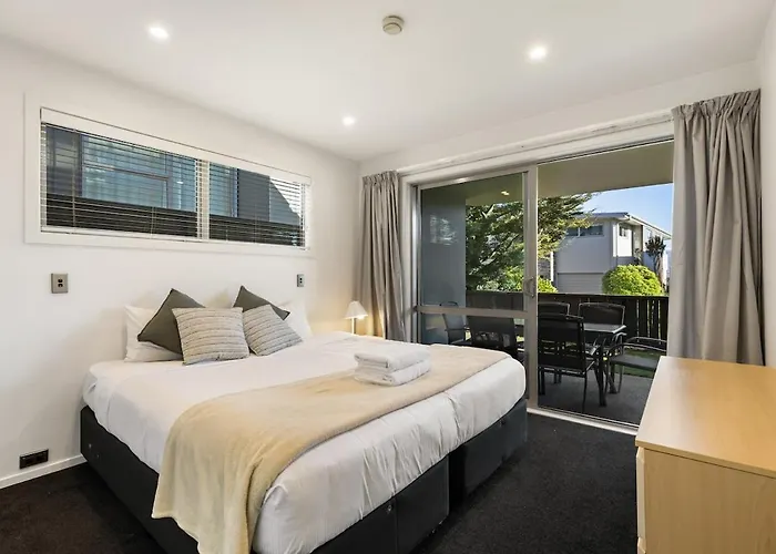 Appartement & Alps On Your Doorstep & Facilities Wanaka
