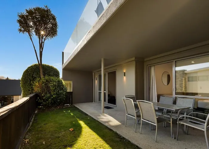 & Alps On Your Doorstep & Facilities Appartement Wanaka