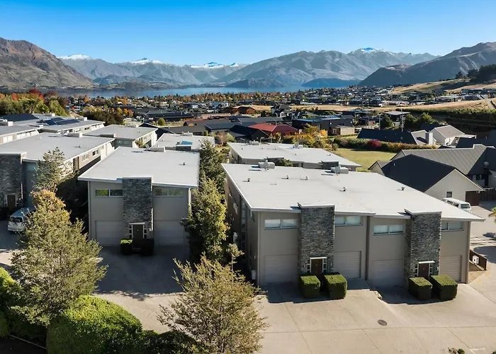 & Alps On Your Doorstep & Facilities Appartement