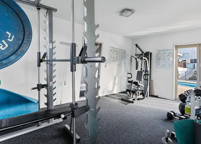 & Alps On Your Doorstep & Facilities Appartement *