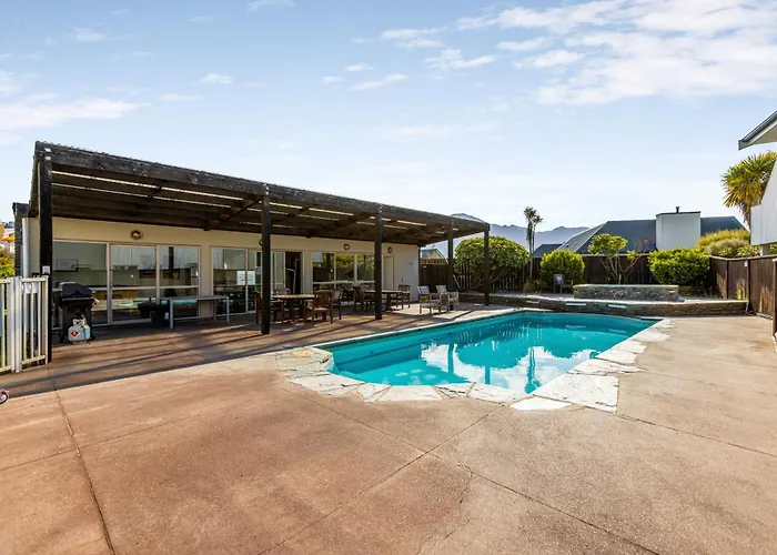 & Alps On Your Doorstep & Facilities Wanaka