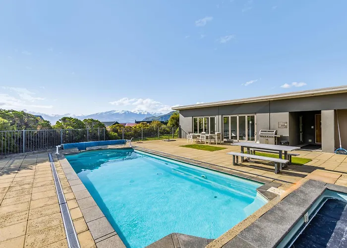 & Alps On Your Doorstep & Facilities * Wanaka