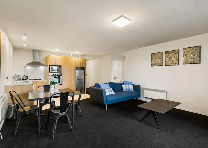 & Alps On Your Doorstep & Facilities Appartement *